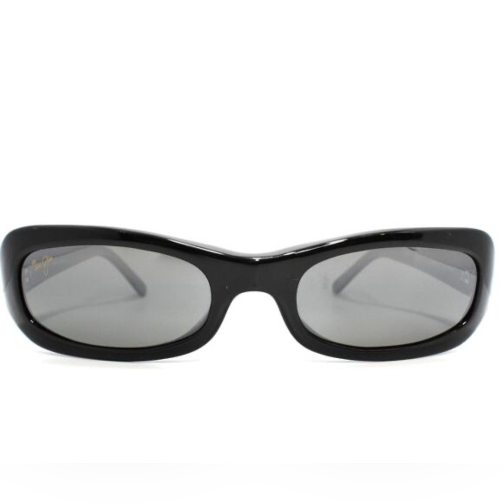 Maui Jim MJ 190-02 Nani Black Frame Sunglasses
